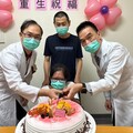 臺中榮總嘉義分院呼吸照護團隊 助患者脫離呼吸器重獲新生