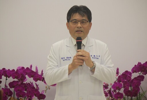臺北醫學大學新國民醫院蘇裕謀接任院長 打造醫學中心級社區醫院