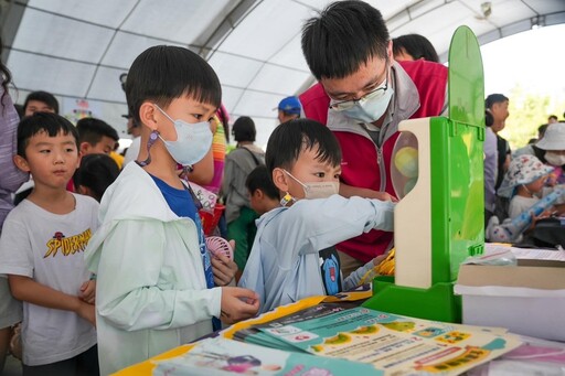 全嘉龍無菸歡笑每一天宣導 健康觀念落實於生活中