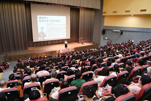 型男主廚吳秉承 分享創造幸福的料理人生