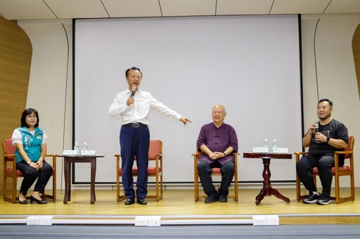 「阿姨，上學囉！」失智友善紀錄片特映會 展現患者堅毅與勇氣