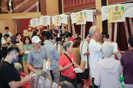 「銀養好食光」30家餐飲業線上服務訂餐 嘉義市再添友善長者「軟食力」