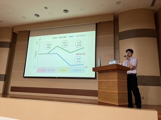 嘉基推動區域直腸癌術後照護新模式