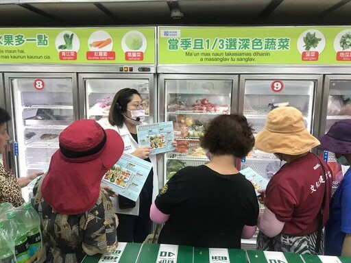 南投榮獲健康高齡友善城市2大獎：健康平等獎、城市夥伴獎