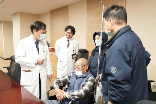 治療攝護腺肥大新選擇 嘉義長庚引進UroLift療法