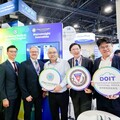 全球醫療科技盛會HIMSS 2025 高醫智慧醫療成果躍登國際