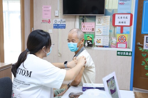 嘉義市民接種新冠疫苗贈送禮券獎勵措施至本月31日止 民眾把握機會儘速接種