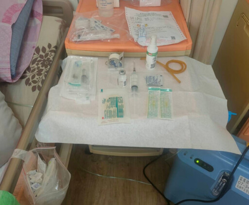 高聯醫攜手高榮「在宅急症照護小組」 助高齡患者接受醫療模式新轉機