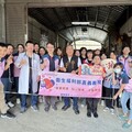嘉義醫院攜手保安宮舉辦社區義診 守護健康傳遞福氣