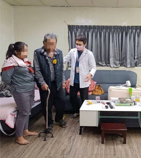 聘僱家庭看護工也可以使用長照服務！