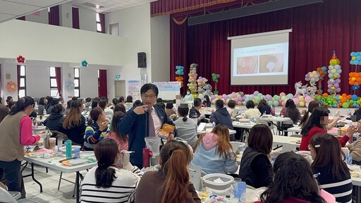 南投推動長照口腔照護培訓 提升住宿機構照護品質