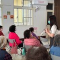灣榮社區講座提醒長輩及榮民(眷)五大用藥安全關鍵