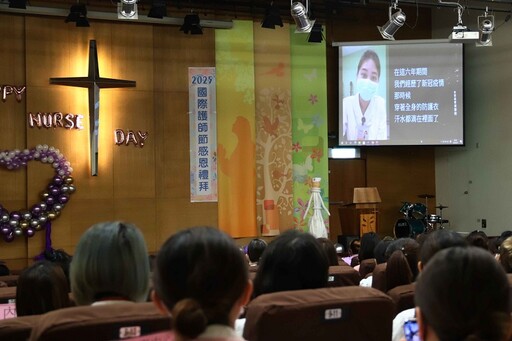用影片「累」訴人力短缺心聲 台東基督教醫院護理師仍堅持守護