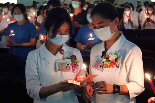 用影片「累」訴人力短缺心聲 台東基督教醫院護理師仍堅持守護