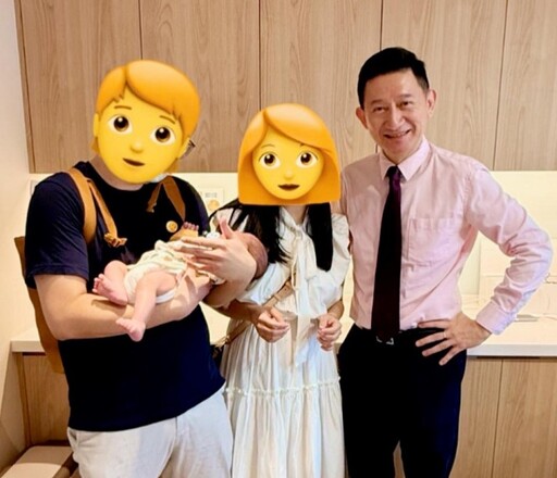 胚胎外觀最漂亮卻藏染色體陷阱!PGS篩檢助她迎接新生命圓夢母親節