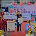 金峰鄉531世界無菸日宣導活動 輕鬆拒菸戳破誘惑菸害防制