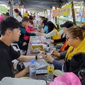 愛在五月天 國際獅子會300A5區血糖檢測服務 響應孝行活動