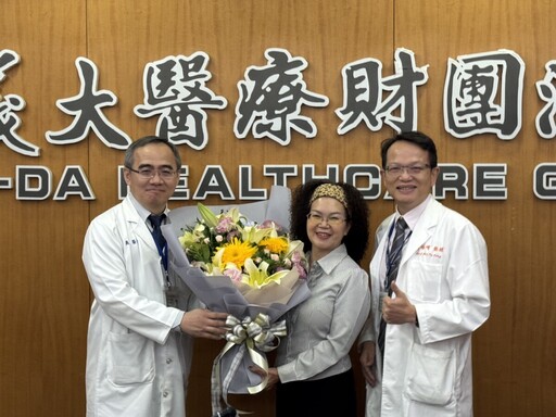馬拉松跑者抗癌奮戰 義大助54歲女跑者活出生命重生之路