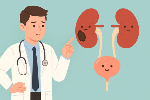 腰痠背痛以為是姿勢不良?恐是尿路結石!醫揭6大高危族群與常見症狀