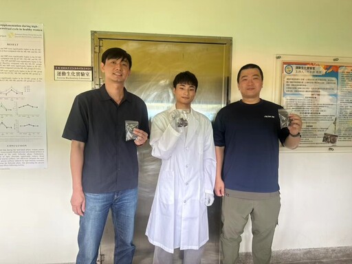 中正大學研究 本土85%黑巧克力有助調節女性運動後心血管功能被國際期刊發表