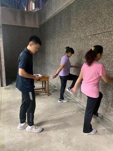 南華大學連續兩年承辦嘉縣骨鬆肌少高風險運動營養班 造福8鄉鎮民眾