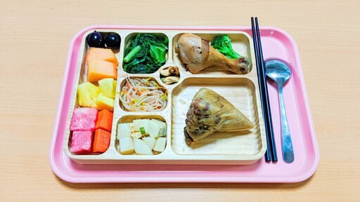 端午聰明吃 營養「粽」健康