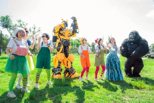 世界無菸日歡樂健走森林公園!饒慶鈴領臺東近千民眾響應無菸健康生活