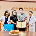 619克巴掌仙子KoKo奇蹟重生 高雄長庚132天跨國守護出院