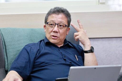 專利技轉程序引關注 台大藥學所長林泰元博士曝全過程