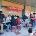 台東榮院醫護團隊守護民眾C肝篩檢
