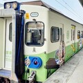 因應國內疫情升溫 臺鐵公司強化車站及列車清潔消毒民眾搭乘自主戴口罩