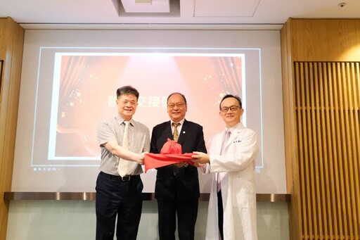 楊宗龍接掌高禾醫院 以AI立方引爆精準醫療新紀元