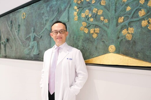 楊宗龍接掌高禾醫院 以AI立方引爆精準醫療新紀元