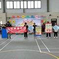 世界無菸日輕鬆拒菸戳破誘惑 臺東縣延平鄉菸害防制宣導活動