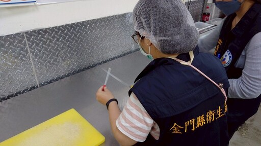 金門某國中畢典吃麵包餐盒 學生疑食品中毒