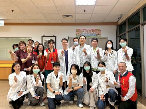 嘉義醫院早療服務再升級 專業設備打造兒童復健新基地