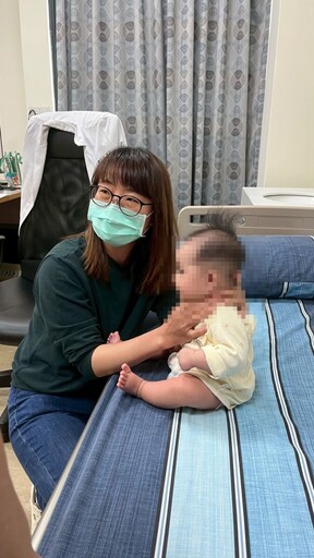 雙胞胎疫苗接種落後 大武衛生所與高醫醫師攜手補齊健康拼圖