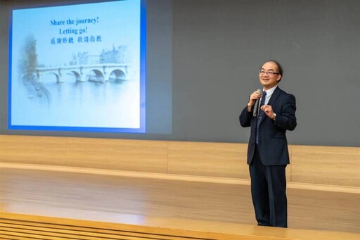 嘉義長庚〈生死兩相安〉臨終關懷專題演講 讓生命旅程圓滿告別