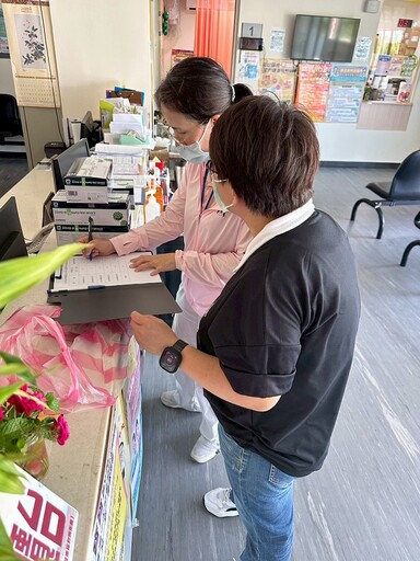 疑新冠嗎？金門五鄉鎮衛生所備醫用快篩試劑幫你檢測