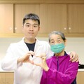 呼吸喘竟是極罕見「心臟瘤」羅東博愛醫院為婦人拆彈續命