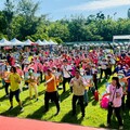 肌力不流失、健康向前行 長庚號召全民動起來2000人齊聚