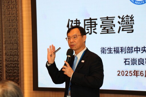 環台醫療策略聯盟今齊聚嘉基 石崇良署長共議醫界永續發展