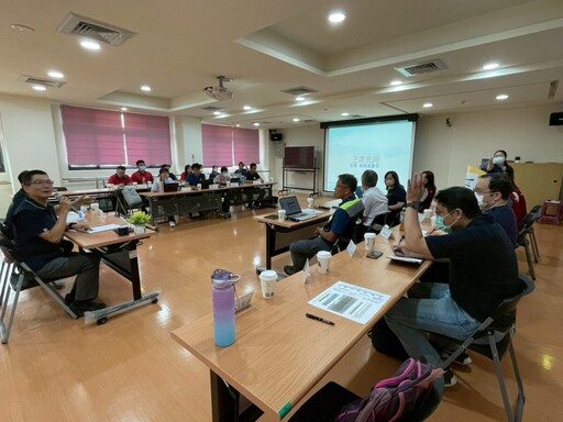 台東縣府與高醫大武轉診討論會 強化南迴緊急醫療救護品質與效能