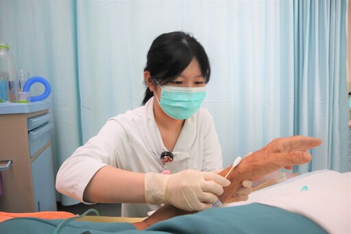 三班護病比全達標 部桃全國第十獲肯定