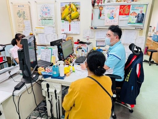 南投縣運用AI輔助篩檢骨質密度守護長者健康