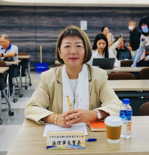盛寶嘉:推動三合一藥價支付制度 避免醫院過度依賴藥價差維持營運