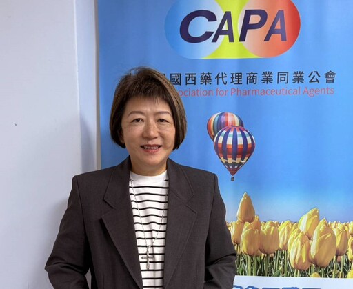 石崇良接任衛福部長 西藥公會盛寶嘉:最佳人選