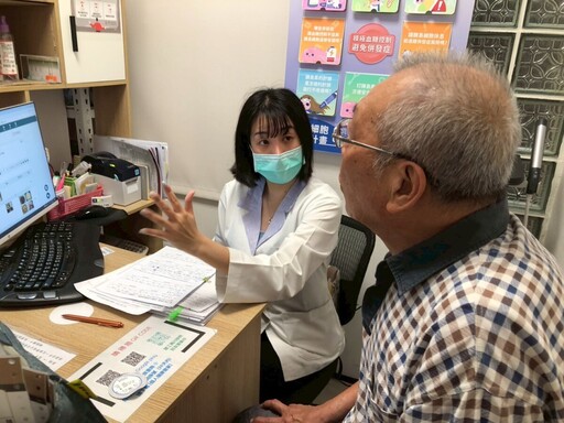 診所推動代謝症候群防治 高雄市收案六萬人全國第二