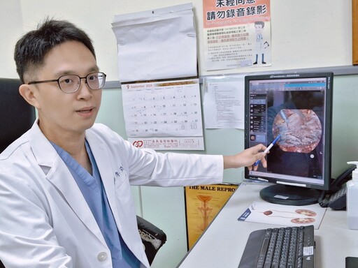 「墜腸」容易被忽視 嘉基引進微創手術助3歲小病患快速康復