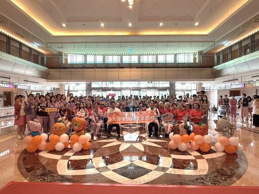 義大醫療用行動守護孕產與兒童 病安文化向下扎根